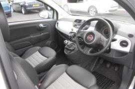 Fiat 500 1.2