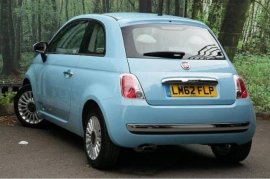 Fiat 500 1.2