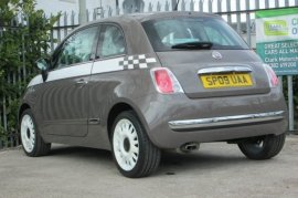Fiat 500 1.2