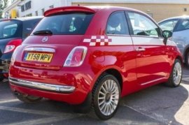 Fiat 500 1.3