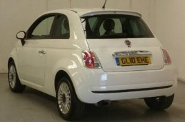 Fiat 500 1.2