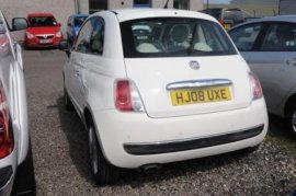 Fiat 500 1.2