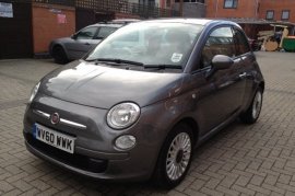 Fiat 500 1.2
