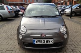 Fiat 500 1.2
