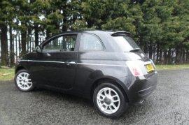Fiat 500 1.2