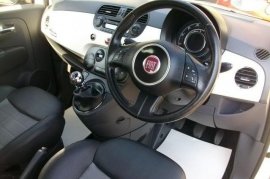 Fiat 500 1.4