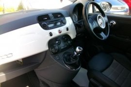 Fiat 500 1.4