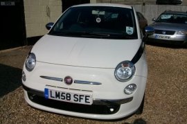 Fiat 500 1.4