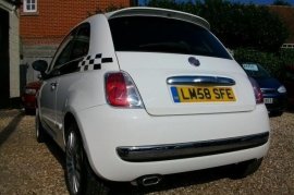 Fiat 500 1.4