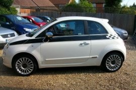 Fiat 500 1.4