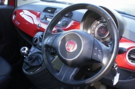 Fiat 500 1.4