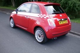 Fiat 500 1.4