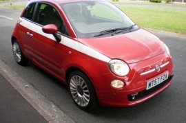 Fiat 500 1.4
