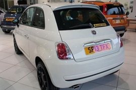 Fiat 500 1.2