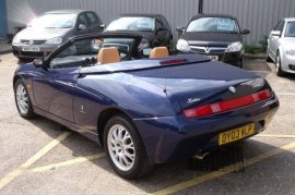Alfa Romeo Spider 2.0