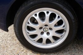Alfa Romeo Spider 2.0