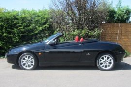 Alfa Romeo Spider 2.0