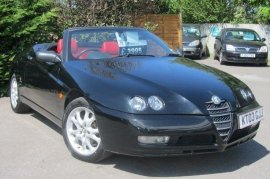 Alfa Romeo Spider 2.0