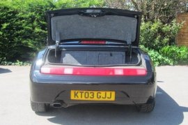 Alfa Romeo Spider 2.0
