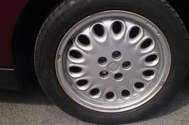 Alfa Romeo Spider 2.0