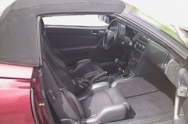 Alfa Romeo Spider 2.0