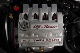 Alfa Romeo Spider 2.0
