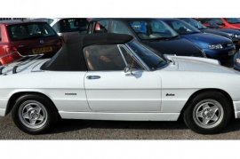 Alfa Romeo Spider 2.0