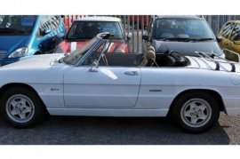 Alfa Romeo Spider 2.0