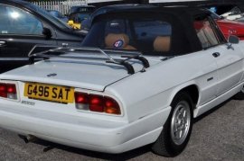 Alfa Romeo Spider 2.0