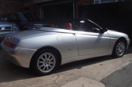Alfa Romeo Spider 2.0