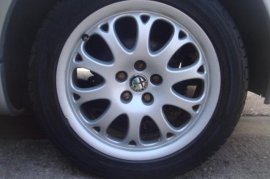 Alfa Romeo Spider 2.0