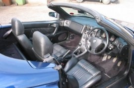 Alfa Romeo Spider 3.2