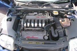 Alfa Romeo Spider 3.2