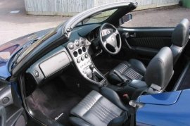 Alfa Romeo Spider 3.2