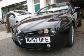 Alfa Romeo Spider 3.2