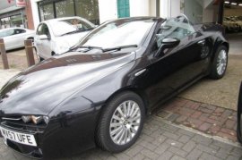 Alfa Romeo Spider 3.2