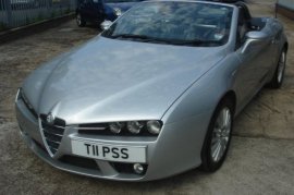 Alfa Romeo Spider 3.2
