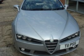 Alfa Romeo Spider 3.2