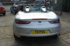 Alfa Romeo Spider 3.2