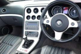 Alfa Romeo Spider 2.2