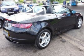 Alfa Romeo Spider 2.2