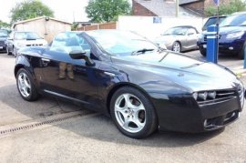 Alfa Romeo Spider 2.2
