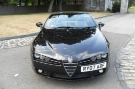 Alfa Romeo Spider 2.2