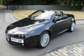 Alfa Romeo Spider 2.2