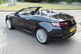 Alfa Romeo Spider 2.2