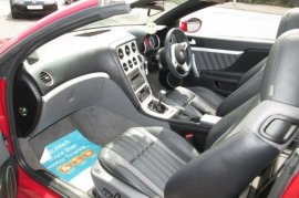 Alfa Romeo Spider 2.4