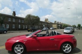 Alfa Romeo Spider 2.4
