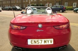 Alfa Romeo Spider 2.4