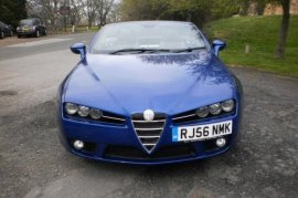 Alfa Romeo Spider 3.2