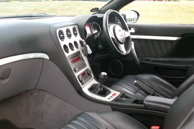 Alfa Romeo Spider 2.2